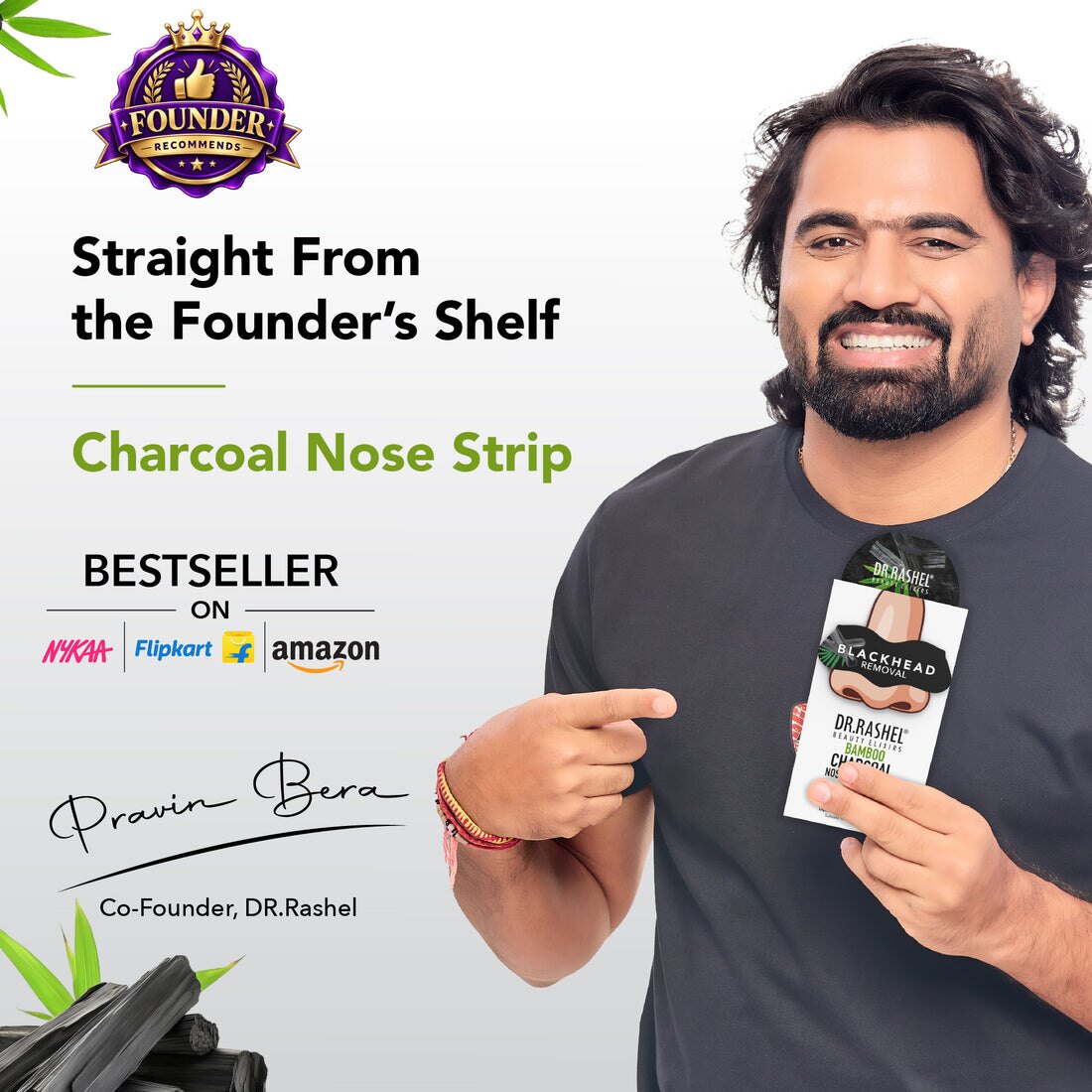 Founder recommends